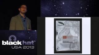 Black Hat 2013 - OPSEC Failures of Spies