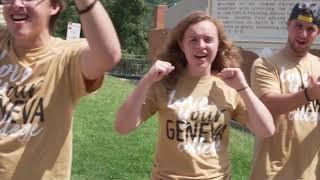 Geneva College Welcome Week 2018