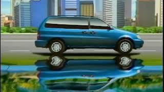 Kia Carnival (Sedona) 1999 commercial (korea)