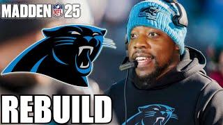 HallsWay Carolina Panthers Rebuild!