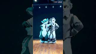 【Fursuit Dance】 Xia Xia (一只夏夏w) & 银碳Gintan - 完颜慧德 & 里昂Leo '闺蜜和敌蜜'
