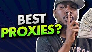 Sneaker Proxies Explained : Best Bot Proxies ( How to Get Proxies from Copmax Proxies via Discord)