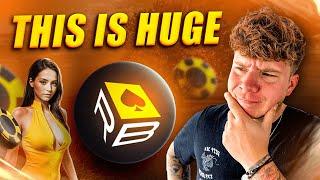 Why Am I Investing In To This CRYPTO PRESALE?! | Rollblock Review (It's HUGE!)