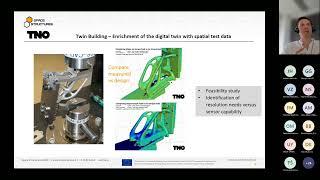 Change2Twin: Digital Twin Demonstration by Space Structures and JOTNE