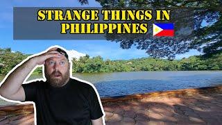 6 THINGS in the Philippines that are strange to me as an American Expat