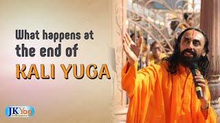 What Happens at the End of Kaliyuga | Q&A with Swami Mukundananda