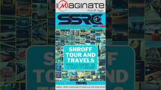 || SSRC || SHRI SAI RADIUM CREATION || SHROFF TOUR AND TRAVELS || BUS BRANDING || INDORE ||