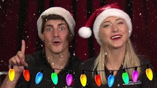 Happy Holidays / Joyeuses Fêtes from Skate Canada / Patinage Canada