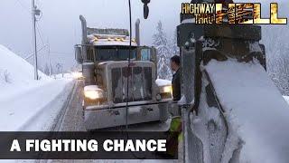 Highway Thru Hell  A Fighting Chance  Best Traffic Rescue Movie 2024