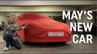 James May has bought a new car!