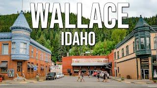 Wallace, Idaho: The “Center of the Universe" | Shoshone County