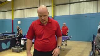 Roumen Stefanov v Chris Turpin