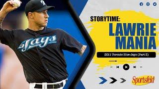 Brett Lawrie Mania Peaks (Part 2) | Sportsfeld