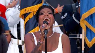 Fantasia Performs "The Star Spangled Banner" | 2024 A Capitol Fourth