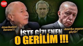 İşte Akp'nin Gizlediği Erdoğan & Erbakan Gerilimi! (Irak-Amerika-İsrail)