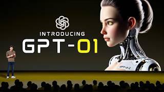 5 MINUTES AGO: OpenAI Just Released GPT-o1 the Most Powerful AI Model Yet