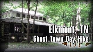 Abandoned Mountain Town, Elkmont, TN - Ghost Town Day Hike