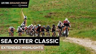 Life Time Sea Otter Classic presented by Continental | 2024 RACE HIGHLIGHTS