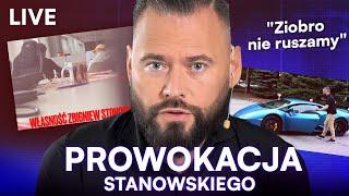 PROWOKACJA STANOWSKIEGO. WYJAŚNIAMY O CO CHODZI