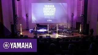 Yamaha European Highlight Concert 2023 | Yamaha Music