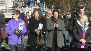 Varsity Football • Foxborough vs. Mansfield - Thanksgiving 11/23/23