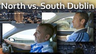 North vs South Dublin