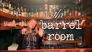 The Barrel Room: A Wine Lover’s Dream & Speakeasy in San Francisco