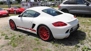GEMBALLA Cayman S (987) - 16th PFF Annual Meeting 2025 - Motorworld Böblingen
