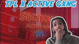 BRO!! Tpl (Omizz, Jojo & Td) - Section 60 [Audio Video] #ActiveGxng​ Suspect & T.scams REACTION!!