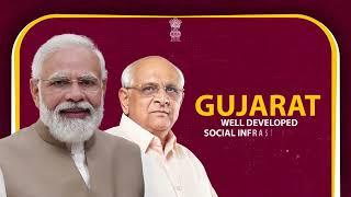 Social Infrastructure in Gujarat | GSEM | Department of Science and Technology |GoG