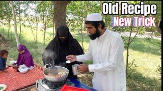 Old Recipe with New tricks | Arshad Vlogs #youtuber #vlog