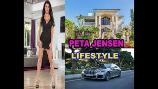 Peta Jensen Lifestyle (cars,boyfriend,house,income,family) etc ||| Parrot Lifestyle