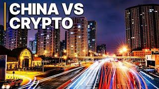 China vs Crypto | Why China Banned and Repealed Bitcoin | Technology and Future
