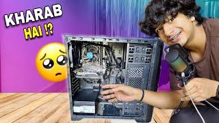 MY Worst Gaming PC Mistake Gaming PC Issues? Blame the Messy Cables!” CABLE FIX CABINET