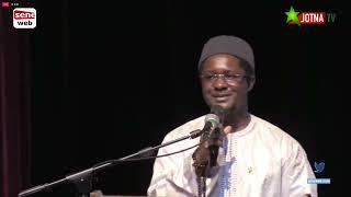 Cheikh Bara Ndiaye tire sur Cheikh Yérim, Madiambal Diagne et excite le public...