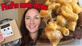 Flex Pro Meals Review (COUPON)