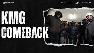 KMG - COMEBACK ( Clip Officiel )