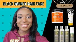 BEEuty Talk | Best black owned hair care products