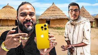 Indian iPhone Man: JJ Communication