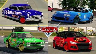 Cars characters in car parking multiplayer️|| DAAS PLUS || #carparkingmultiplayer #cars