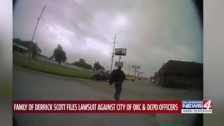 Family files lawsuit against OCPD officers