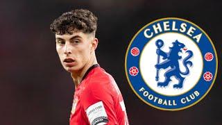 Kai Havertz - WELCOME to Chelsea!