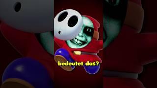 Shy Guy OHNE Maske? | #Shorts