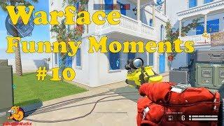 Warface - Funny Moments #10