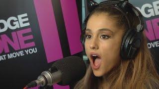 Ariana Grande Calls Mike E A Jerk!