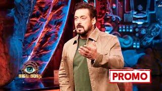 Bigg Boss 18 Promo: Salman Khan Gets Angry On Arfeen Khan and Supports Avinash | SBB Xtra