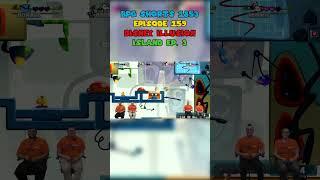 BPG Shorts 1853 - What's an OSHA Violation #gaming #disneyillusionisland #nintendo #disneygaming