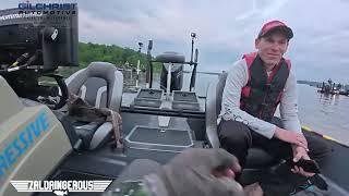 LIVE from Tenkiller (Bassmaster Elite Day 1)