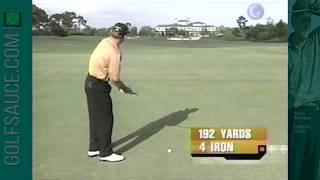 Nick Price Playing Lessons