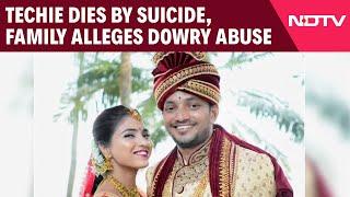 Engineer Suicide Case | Techie Dies By Suicide 6 Months After Wedding, Family Alleges Dowry Abuse